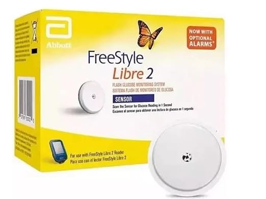 Freestyle Libre 2 Sensor - 2 Pack