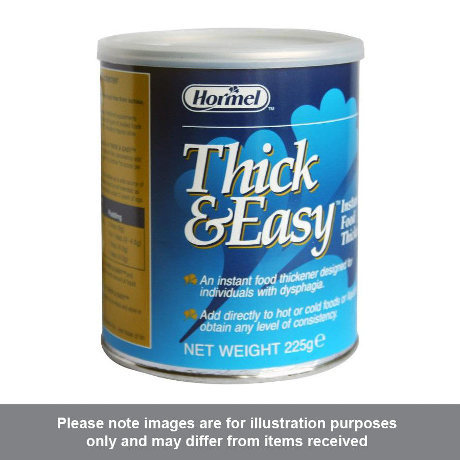 Thick It Food And Beverage Thickener, Instant, Original, Unflavored, Vitamins & Minerals