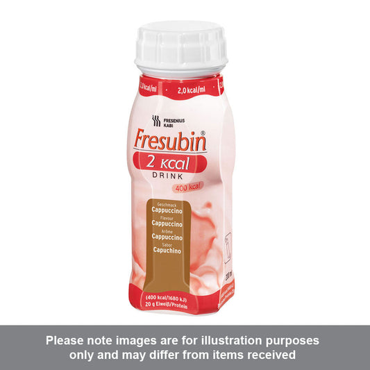 Fresubin 2 kcal Cupuccino Flavour - Pharmacy4Life