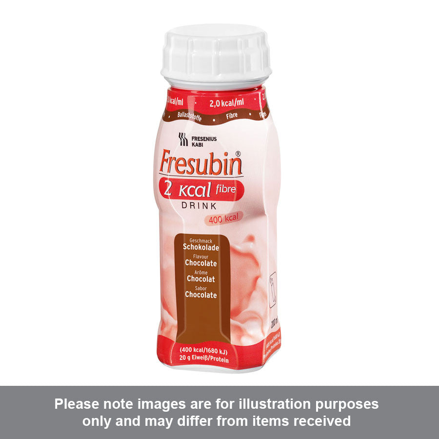 Fresubin 2 kcal Fibre Chocolate Flavour - Pharmacy4Life