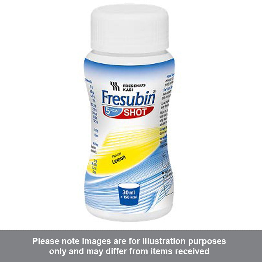 Fresubin 5 kcal Shot Lemon Flavour - Pharmacy4Life