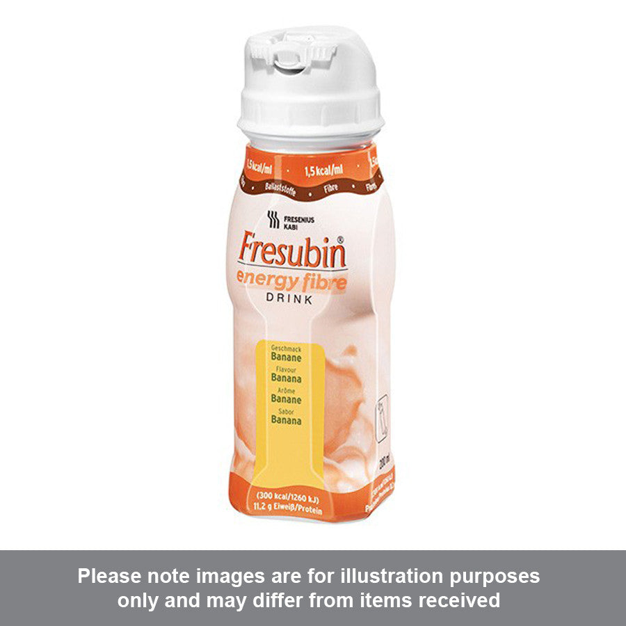 Fresubin Energy Fibre Banana Flavour - Pharmacy4Life