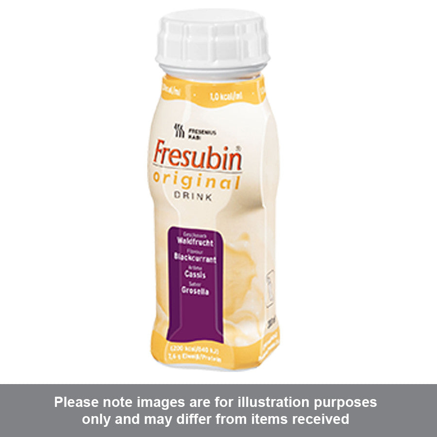 Fresubin Original Blackcurrant Flavour - Pharmacy4Life