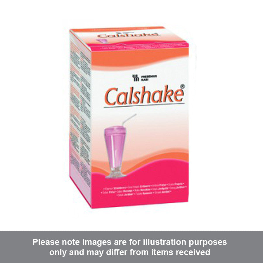 Calshake Strawberry Flavour - Pharmacy4Life