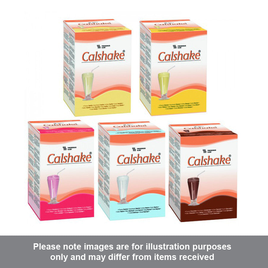 Calshake Chocolate Flavour - Pharmacy4Life