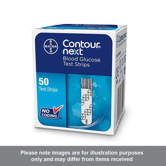 Contour Next Test Strips - Pharmacy4Life