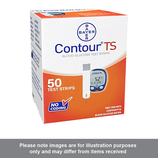 Contour TS Test Strips - Pharmacy4Life