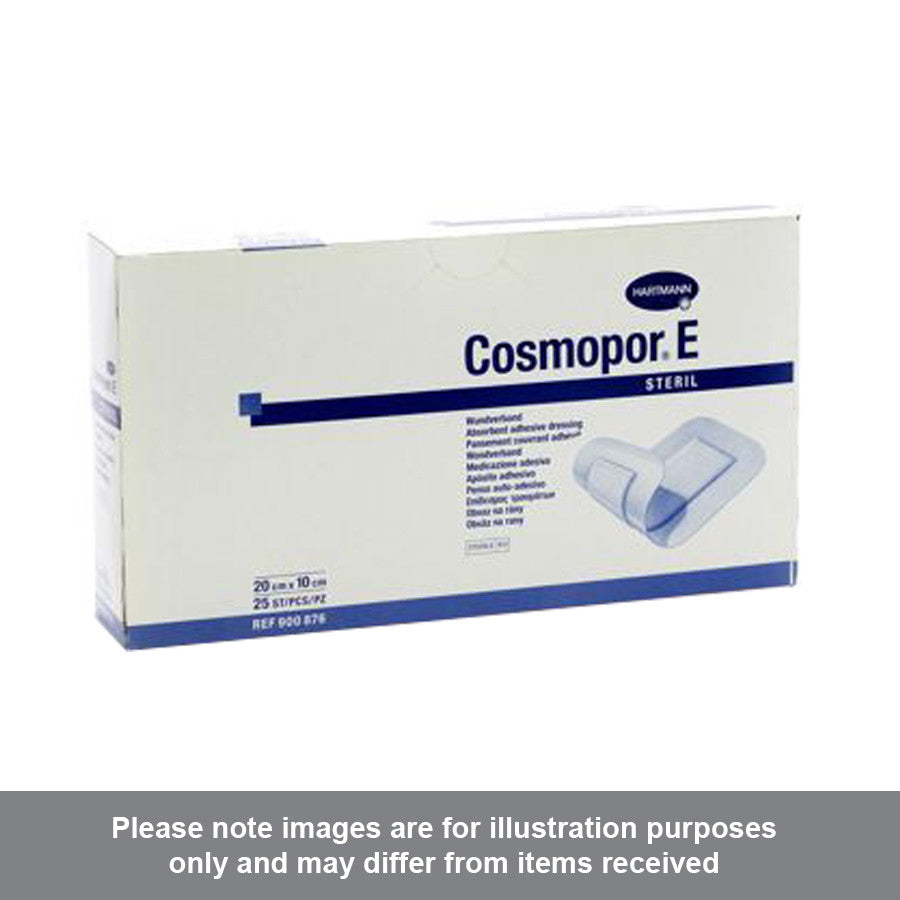 Cosmopor E ADH 25cm x 10cm - Pharmacy4Life