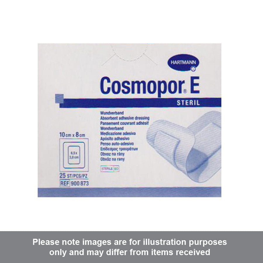 Cosmopor E 8cm x 10cm - Pharmacy4Life