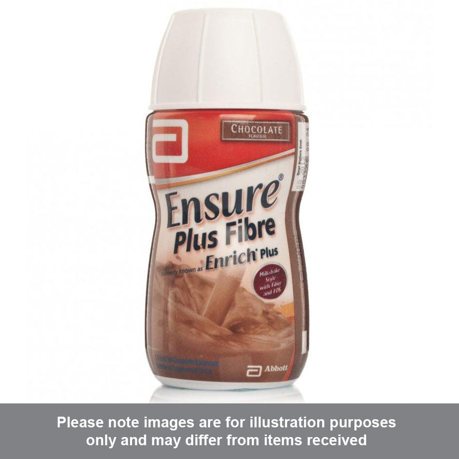 Ensure Plus Fibre Chocolate Flavour - Pharmacy4Life