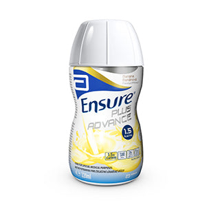 Ensure Plus Advance Banana Flavour 220ml Bottles - Pharmacy4Life