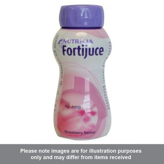 Fortijuce Strawberry Flavour - Pharmacy4Life