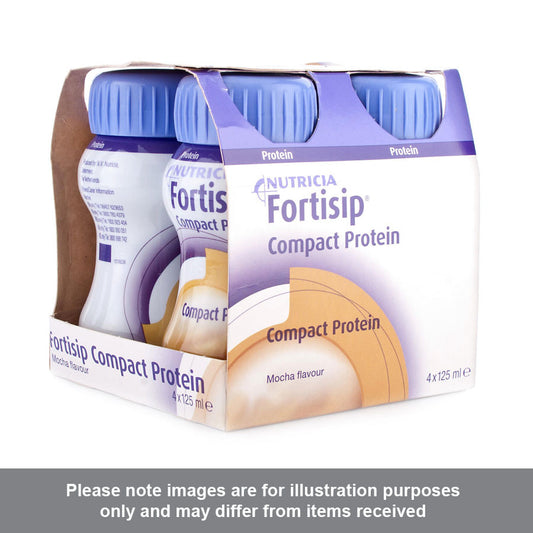 Fortisip Compact Protein Mocha Flavour - Pharmacy4Life