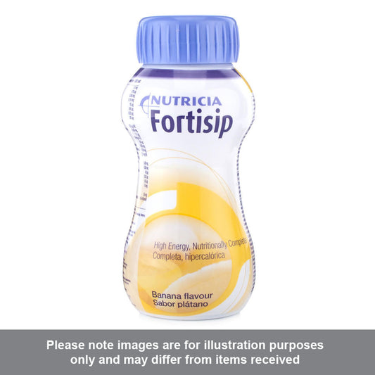 Fortisip Banana Flavour - Pharmacy4Life