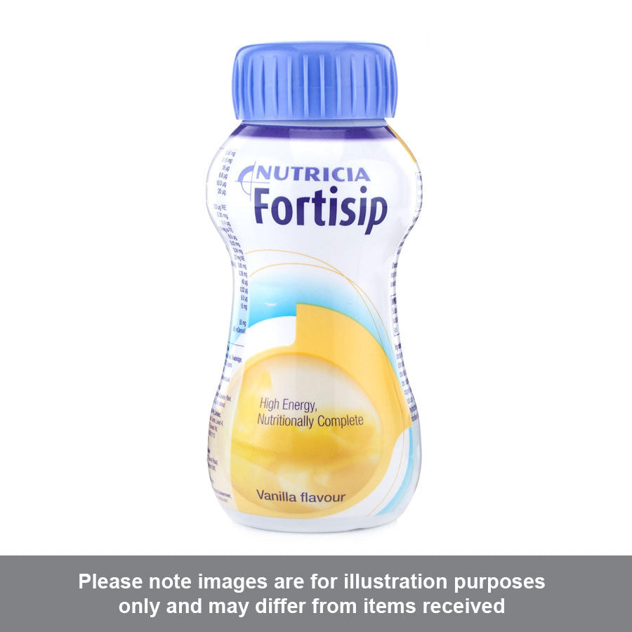 Fortisip Vanilla Flavour - Pharmacy4Life