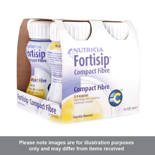 Fortisip Compact Fibre Vanilla Flavour - Pharmacy4Life