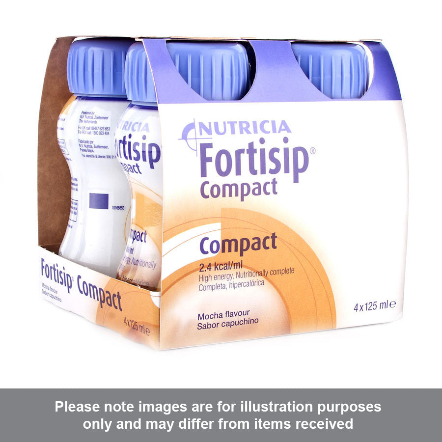 Fortisip Compact Mocha Flavour - Pharmacy4Life