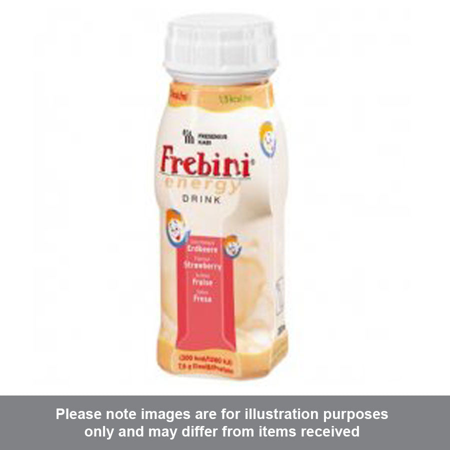 Frebini Energy Strawberry Flavour - Pharmacy4Life
