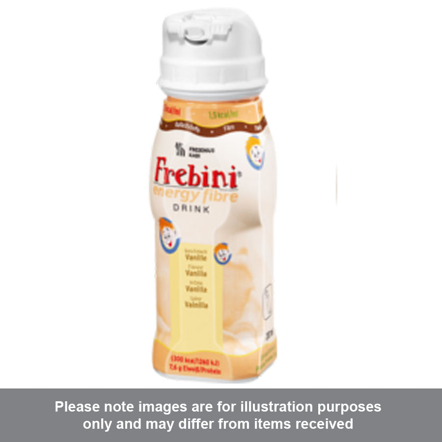 Frebini Energy Fibre Vanilla Flavour - Pharmacy4Life