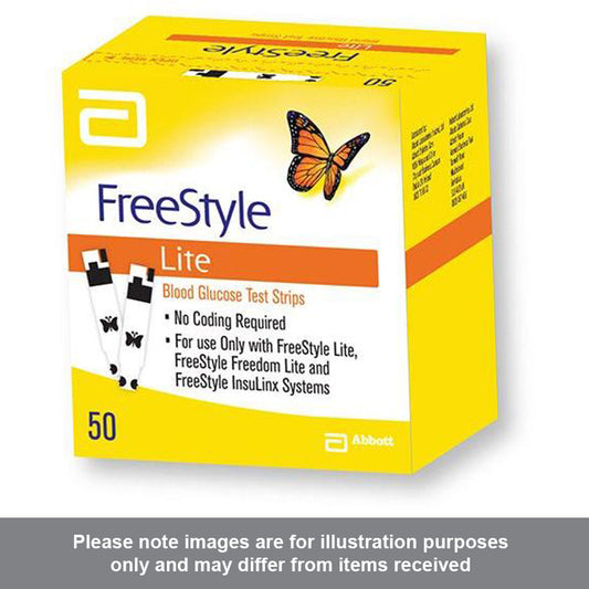 Freestyle Lite Test Strips - Pharmacy4Life