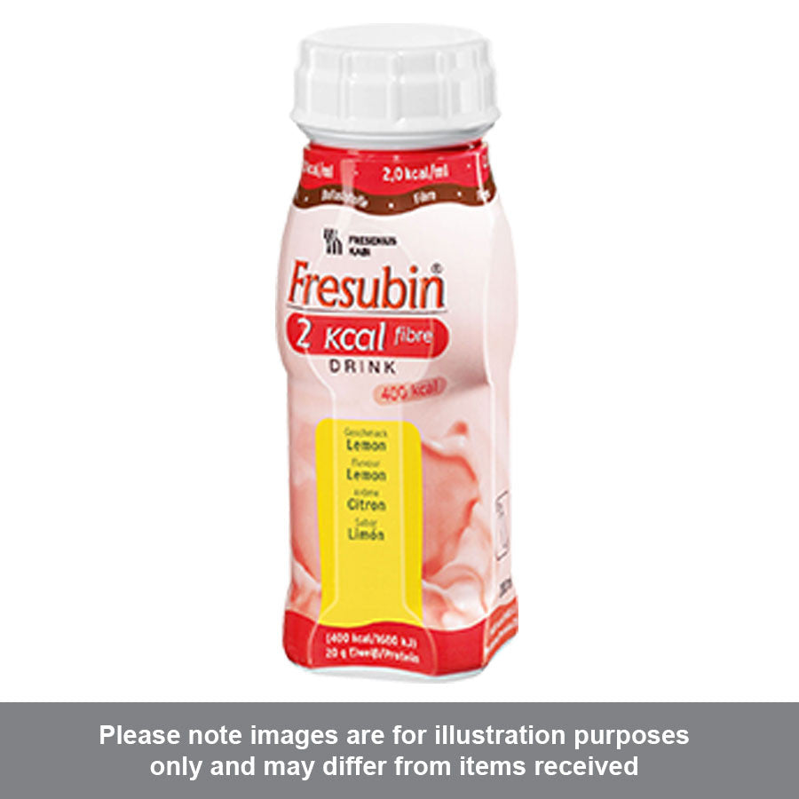 Fresubin 2 kcal Fibre Lemon Flavour - Pharmacy4Life