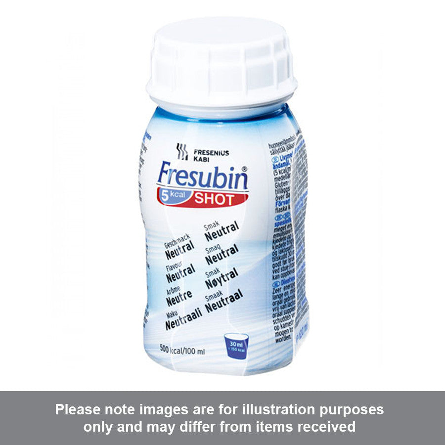 Fresubin 5 kcal Shot Neutral Flavour - Pharmacy4Life