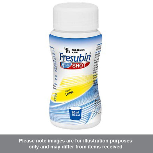 Fresubin 5 kcal Shot Lemon Flavour - Pharmacy4Life