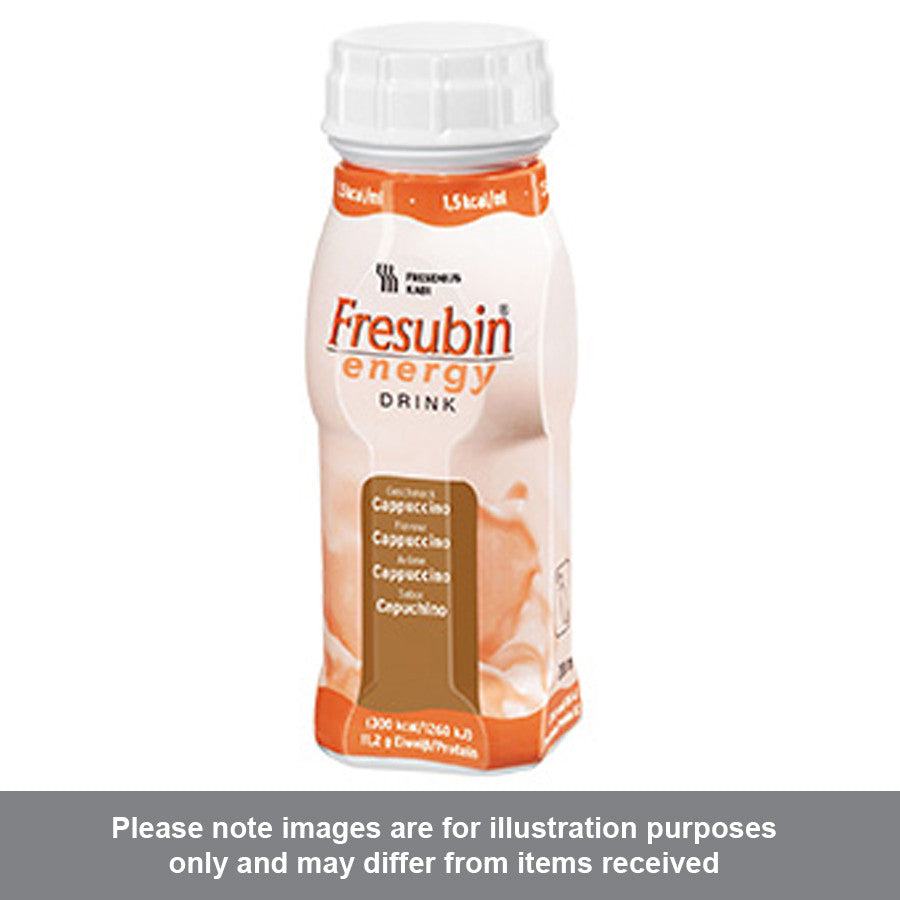 Fresubin Energy Cappuccino Flavour - Pharmacy4Life