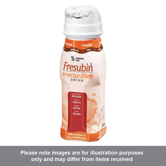Fresubin Energy Fibre Cherry Flavour - Pharmacy4Life