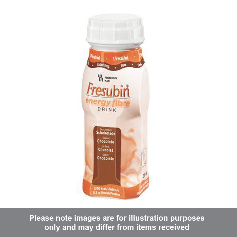 Fresubin Energy Fibre Chocolate Flavour - Pharmacy4Life