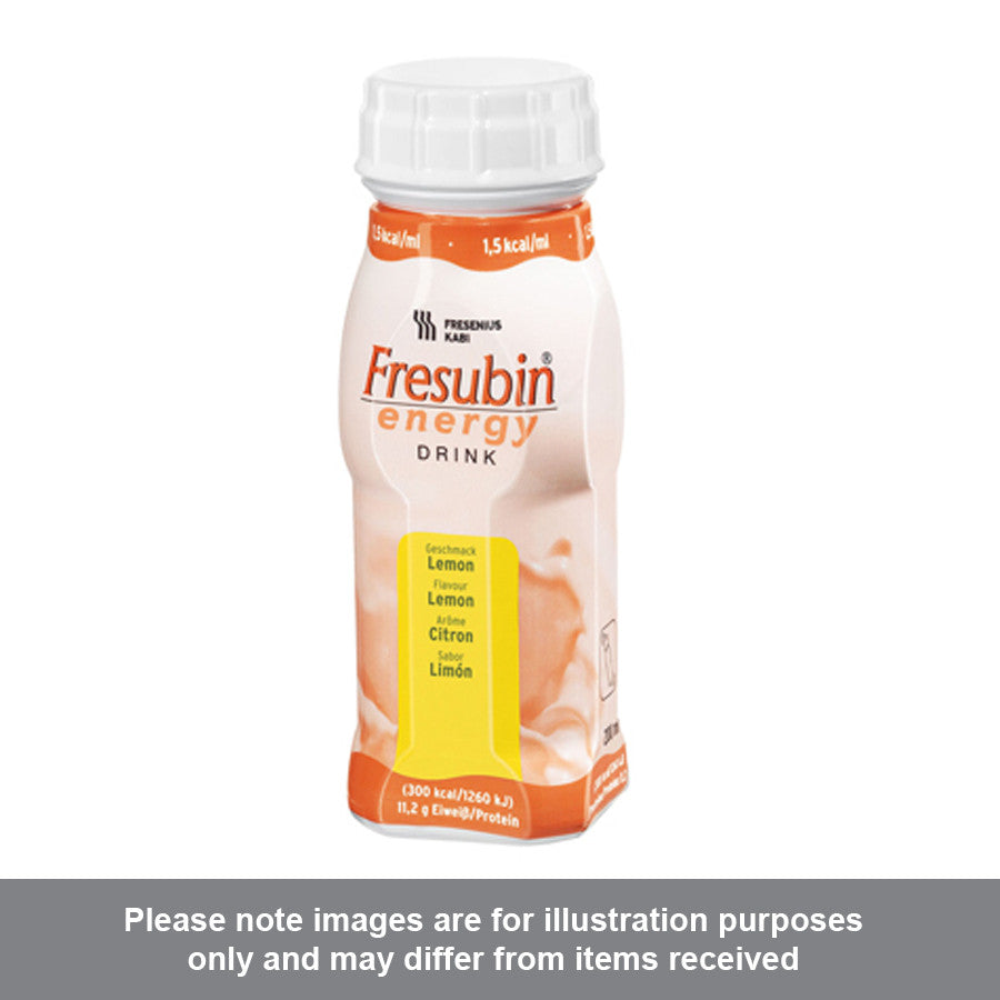 Fresubin Energy Lemon Flavour - Pharmacy4Life