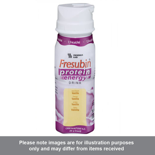 Fresubin Protein Energy Vanilla Flavour - Pharmacy4Life