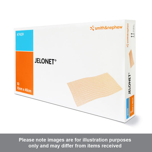Jelonet Gauze Dressing 10cm x 40cm - Pharmacy4Life