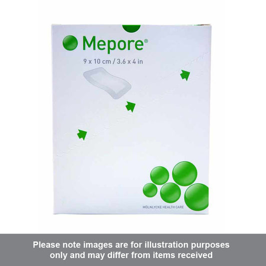 Mepore Low Exudate Dressing 9cm x 30cm - Pharmacy4Life