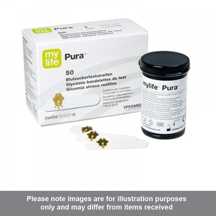 MyLife Pura Test Strips - Pharmacy4Life