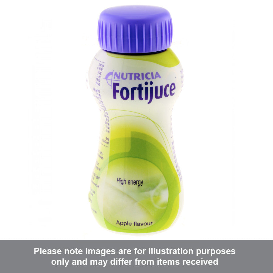Fortijuce Apple Flavour - Pharmacy4Life